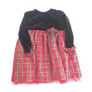 George Christmas dress